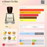 عطر ادکلن شش ساعت تا ریو فراپن - 6 Hours To Rio Frapin - بررسی، قیمت و خرید
