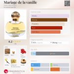 عطر ادکلن ماریج دو لا وانیل آیلس دز آنجز - Mariage de la vanille Ailes des Anges - بررسی، قیمت و خرید