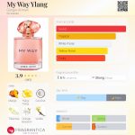عطر ادکلن مای وی لانگ جورجیو آرمانی - My Way Ylang Giorgio Armani - بررسی، قیمت و خرید
