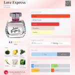 عطر ادکلن لاو اکسپرس اکسپرس - Love Express Express - بررسی، قیمت و خرید