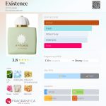 عطر ادکلن اگزیستنس آمواج - Existence Amouage - بررسی، قیمت و خرید
