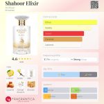 عطر ادکلن شاهور الیکسیر العصر - Shahoor Elixir Al Absar - بررسی، قیمت و خرید