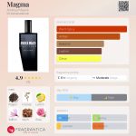 عطر ادکلن ماگما آندریا ماک - Magma Andrea Maack - بررسی، قیمت و خرید