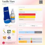 عطر ادکلن وانیل تیاره کامپتوار سود پاسیفیک - Vanille Tiare Comptoir Sud Pacifique - بررسی، قیمت و خرید