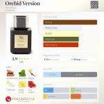 عطر ادکلن اورکید ورژن هورس بال - Orchid Version Horseball - بررسی، قیمت و خرید