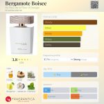 عطر ادکلن برگاموت بواسه او پی د لافلر دورانژه - Bergamote Boisee Au Pays de la Fleur d’Oranger - بررسی، قیمت و خرید