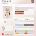 عطر ادکلن وایت ماسک عربیان عود - White Musk Arabian Oud - بررسی، قیمت و خرید