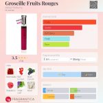 عطر ادکلن گروزئیل فروت روژ ادپت پارفومز - Groseille Fruits Rouges Adopt Parfums - بررسی، قیمت و خرید