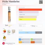 عطر ادکلن پچ ماندارین اداپت پارفومز - Pêche Mandarine Adopt Parfums - بررسی، قیمت و خرید