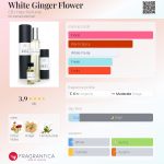 عطر ادکلن وایت جینجر فلاور سی بی آی هیت پرفیوم - White Ginger Flower CB I Hate Perfume - بررسی، قیمت و خرید
