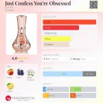 عطر ادکلن جاست کانفِس یور آبسِس بنفیت - Just Confess You're Obsessed Benefit - بررسی، قیمت و خرید