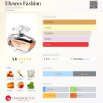 عطر ادکلن الیزه فشن الیزه فشن - Elysees Fashion Elysees Fashion - بررسی، قیمت و خرید