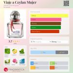 عطر ادکلن ویاخا آ سیلان موهر آدولفو دومینگز - Viaje a Ceylan Mujer Adolfo Dominguez - بررسی، قیمت و خرید
