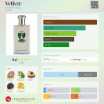 عطر ادکلن وتیور کسل فوربز - Vetiver Castle Forbes - بررسی، قیمت و خرید