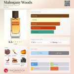 عطر ادکلن ماهاگانی وودز بث اند بادی ورکس - Mahogany Woods Bath & Body Works - بررسی، قیمت و خرید
