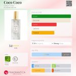 عطر ادکلن کوکو کوکو کوکی کوکی - Coco Coco Coqui Coqui - بررسی، قیمت و خرید