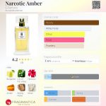 عطر ادکلن نارکوتیک آمبر جی پرفیومز - Narcotic Amber G Parfums - بررسی، قیمت و خرید