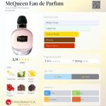 عطر ادکلن مک‌کویین او دو پرفیوم الکساندر مک‌کوئین - McQueen Eau de Parfum Alexander McQueen - بررسی، قیمت و خرید
