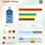 عطر ادکلن وانیلیا اولونگ هلن - Vaniglia Oolong Helan - بررسی، قیمت و خرید