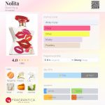 عطر ادکلن نولیتا باند نامبر ناین - Nolita Bond No 9 - بررسی، قیمت و خرید