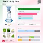 عطر ادکلن شیمِرینگ هیت بیانسه - Shimmering Heat Beyoncé - بررسی، قیمت و خرید