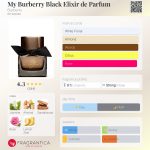 عطر ادکلن مای بربری بلک الکسیر د پارفوم بربری - My Burberry Black Elixir de Parfum Burberry - بررسی، قیمت و خرید