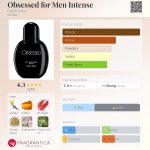 عطر ادکلن ابسسد فور من اینتنس کلوین کلاین - Obsessed for Men Intense Calvin Klein - بررسی، قیمت و خرید