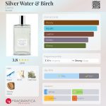 عطر ادکلن سیلور واتر اند برچ کریمو - Silver Water & Birch Cremo - بررسی، قیمت و خرید