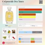 عطر ادکلن کریپوسکول دس آم اتیلیه دز اورس - Crépuscule Des Âmes Atelier des Ors - بررسی، قیمت و خرید