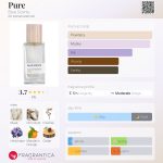 عطر ادکلن پـیـور بلو سنتس - Pure Blue Scents - بررسی، قیمت و خرید