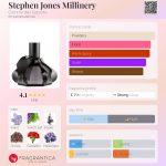 عطر ادکلن استیون جونز میلینری کام د گارسون - Stephen Jones Millinery Comme des Garcons - بررسی، قیمت و خرید