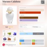 عطر ادکلن مورانو کلالونا بولگاری - Murano Calaluna Bvlgari - بررسی، قیمت و خرید
