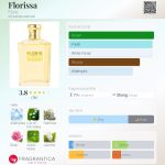 عطر ادکلن فلوریسا فلوریس - Florissa Floris - بررسی، قیمت و خرید