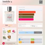 عطر ادکلن انیکه ۴ ایت اند باب - Annicke 4 EIGHT & BOB - بررسی، قیمت و خرید