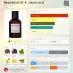 عطر ادکلن برگاموت اند امبروود بلو سنتس - Bergamot & Amberwood Blue Scents - بررسی، قیمت و خرید