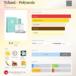 عطر ادکلن تِهانی فیلیت - Tehani - Polynesie Fiilit - بررسی، قیمت و خرید