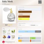 عطر ادکلن بیبی ماسک ال نبیل - Baby Musk El Nabil - بررسی، قیمت و خرید