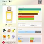 عطر ادکلن نات اِ گِرل بای‌بوزو - Not a Girl ByBozo - بررسی، قیمت و خرید