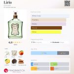 عطر ادکلن لیریو گرانادو - Lírio Granado - بررسی، قیمت و خرید