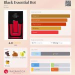 عطر ادکلن بِلَک اِسِنشال هات ایون - Black Essential Hot Avon - بررسی، قیمت و خرید