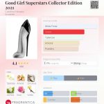 عطر ادکلن گود گرل سوپراستارز کالکتور ادیشن دو هزار و بیست و یک کارولینا هررا - Good Girl Superstars Collector Edition 2021 Carolina Herrera - بررسی، قیمت و خرید