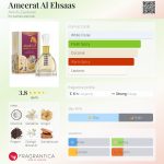 عطر ادکلن امیرات الاحساس ارد الزعفران - Ameerat Al Ehsaas Ard Al Zaafaran - بررسی، قیمت و خرید