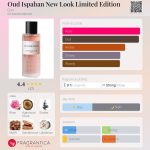 عطر ادکلن اود اسپهان نیو لوک لیمیتد ادیشن دیور - Oud Ispahan New Look Limited Edition Dior - بررسی، قیمت و خرید