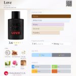 عطر ادکلن لاو کالت فور - Love Cult For - بررسی، قیمت و خرید