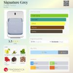 عطر ادکلن سیگنیچر گری بوگاتی فشن - Signature Grey Bugatti Fashion - بررسی، قیمت و خرید