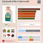 عطر ادکلن پچولی آو دِ آندِروُرلد الکتیماس - Patchouli of the Underworld Electimuss - بررسی، قیمت و خرید