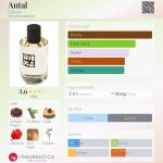 عطر ادکلن آنتال استوراس - Antal Estoras - بررسی، قیمت و خرید