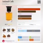عطر ادکلن انیمال کافه اکسترا ویرگو - Animal Cafe Extra Virgo - بررسی، قیمت و خرید