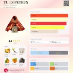 عطر ادکلن تو اس پتروس فیلیپو سورسینلی - TU ES PETRUS Filippo Sorcinelli - بررسی، قیمت و خرید