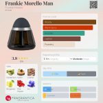 عطر ادکلن فرنکی موریلو من فرانکی مورلو - Frankie Morello Man Frankie Morello - بررسی، قیمت و خرید